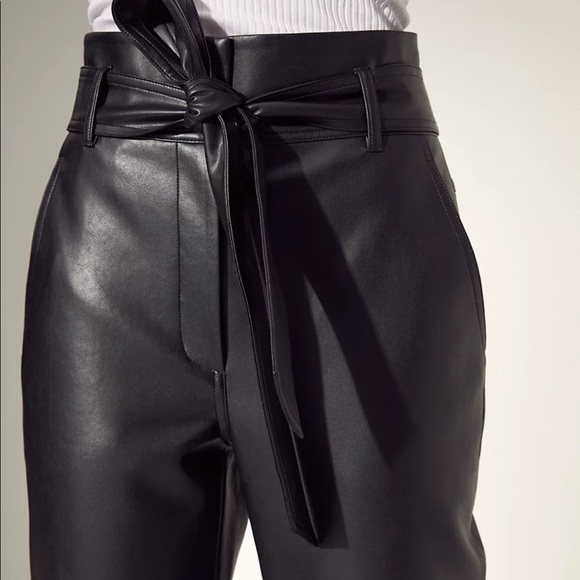 Aritzia Pants - Aritzia Wilfred New Tie Front Pant